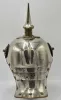 Prussian Reserve Line Kürassier Officer's Pickelhaube Visuel 10